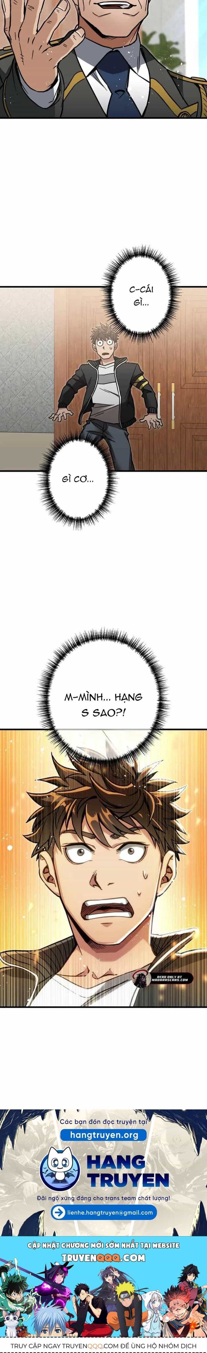 Guild No Uketsuke Majin - Mugen Tutorial De Kansuto Toppa - Chương 18 - ảnh 17