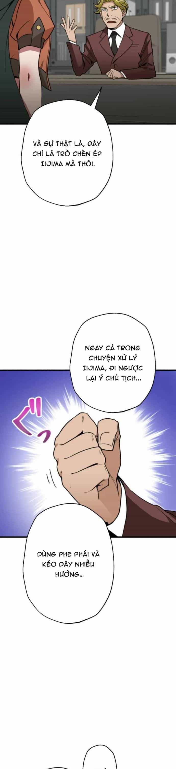 Guild No Uketsuke Majin - Mugen Tutorial De Kansuto Toppa - Chương 22 - ảnh 29