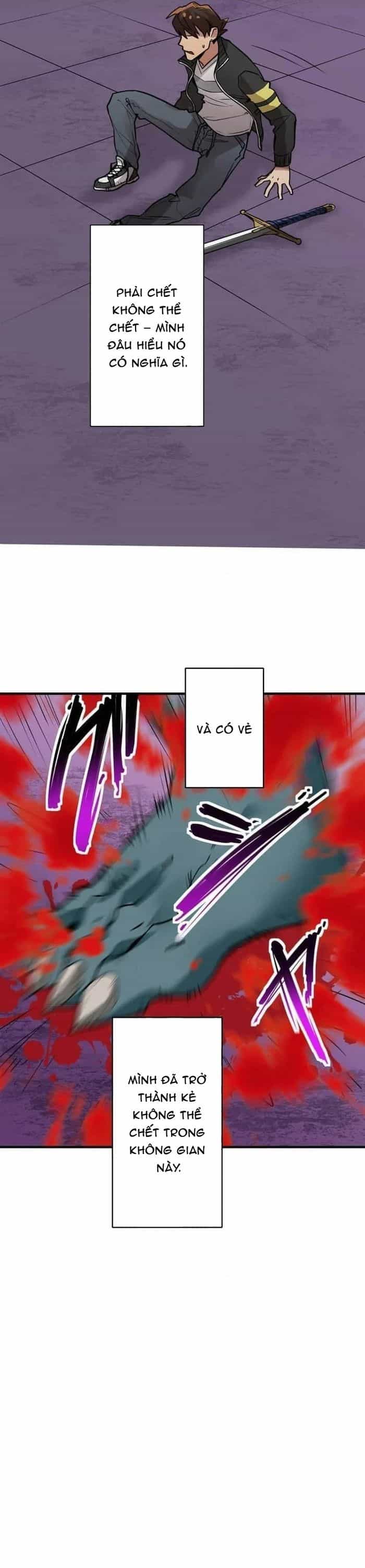 Guild No Uketsuke Majin - Mugen Tutorial De Kansuto Toppa - Chương 3 - ảnh 13