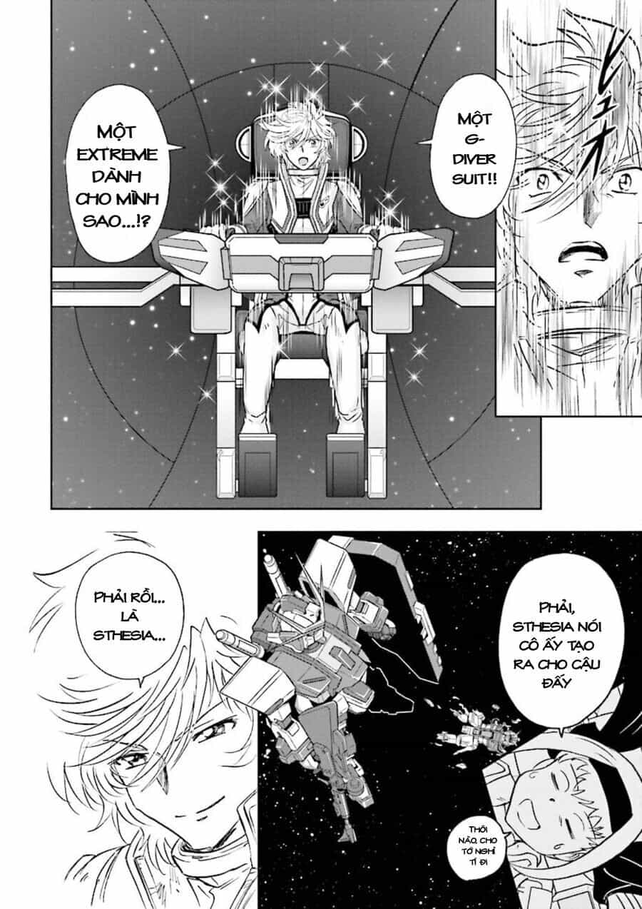 Gundam Exa - Chương 9 - ảnh 31