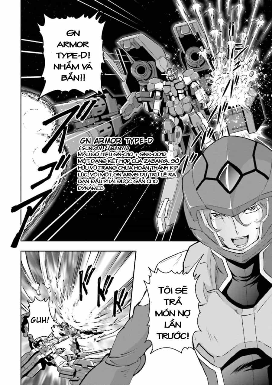Gundam Exa - Chương 13 - ảnh 36