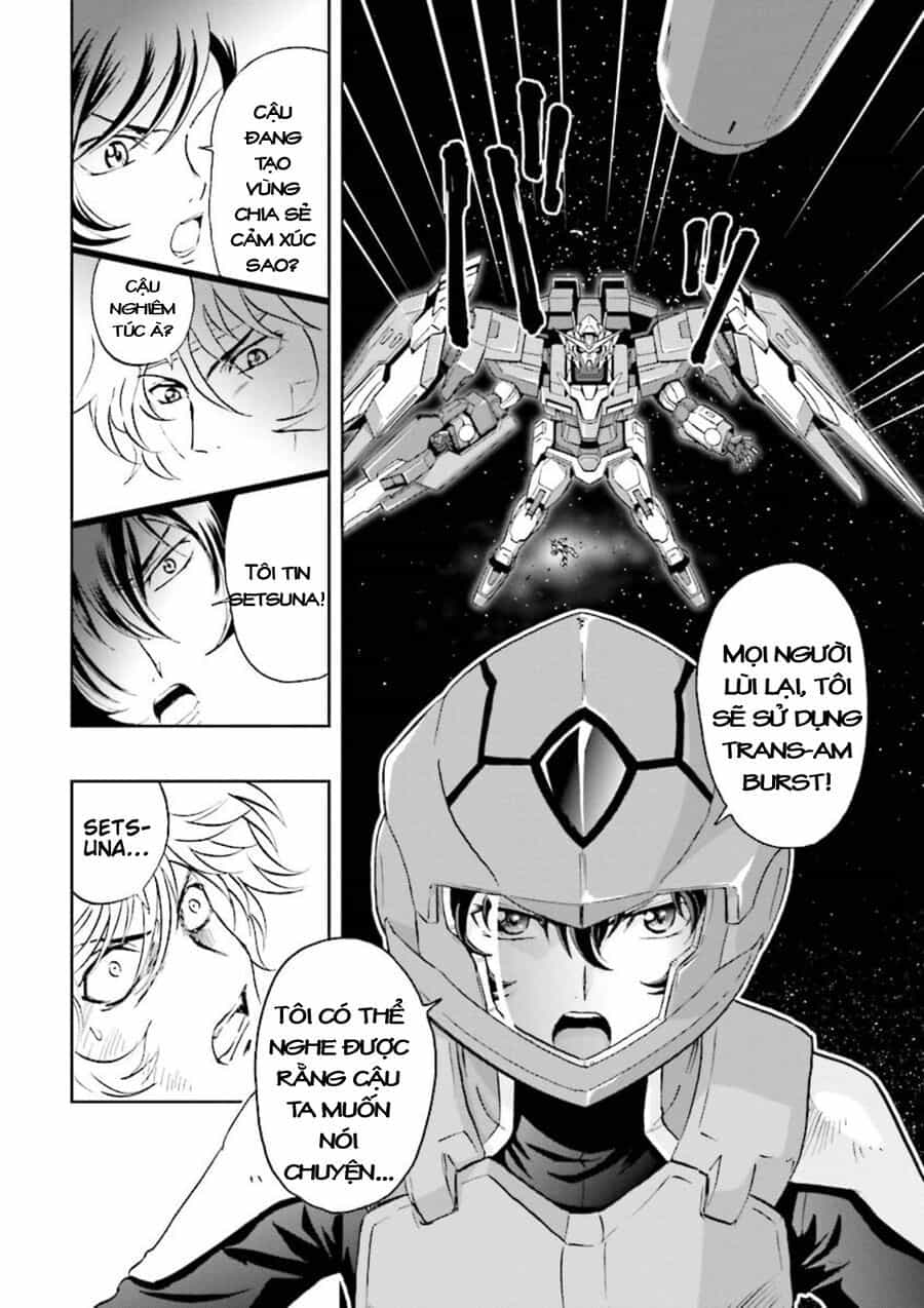 Gundam Exa - Chương 13 - ảnh 38