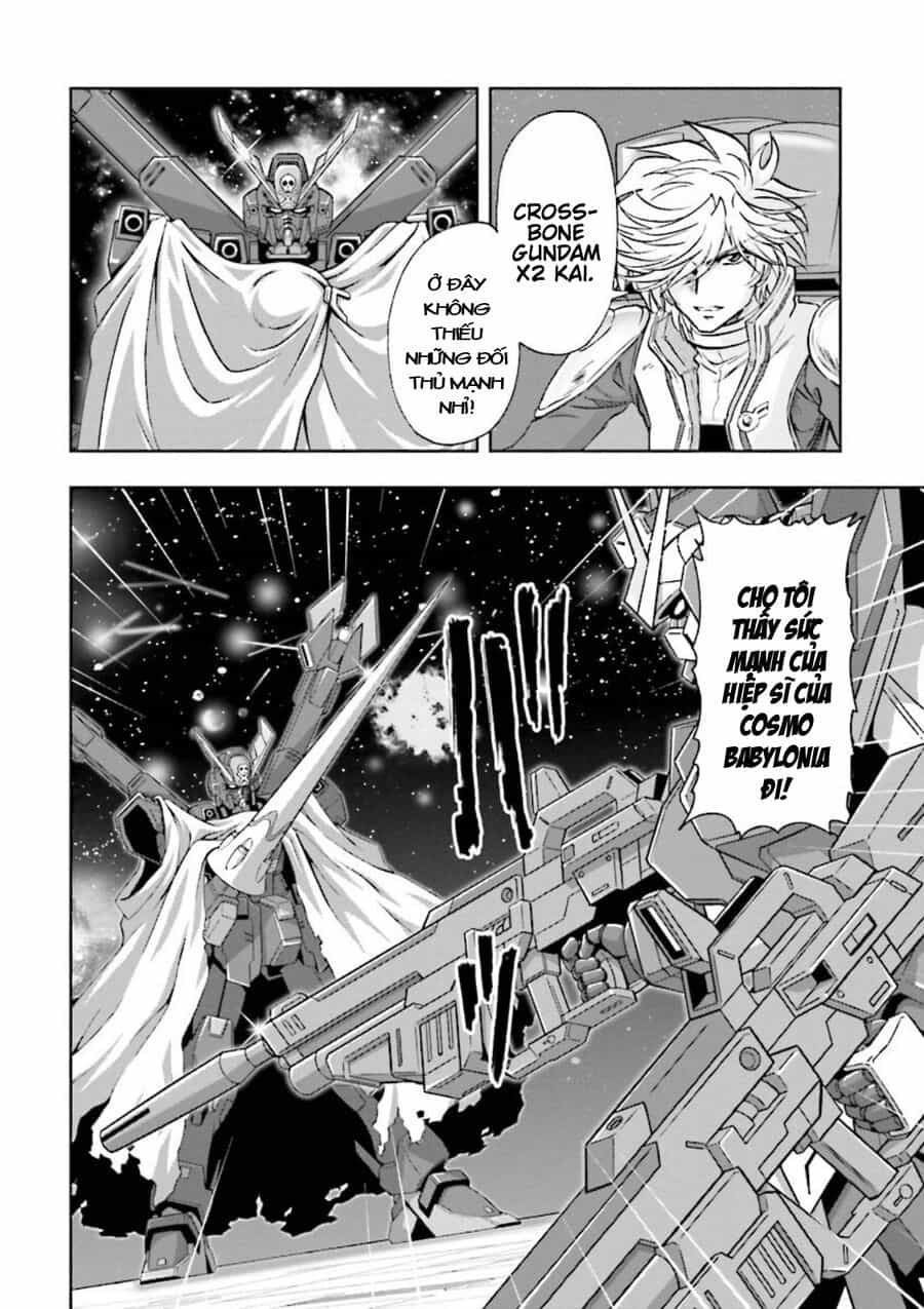 Gundam Exa - Chương 14 - ảnh 28