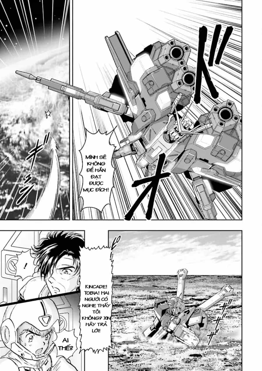 Gundam Exa - Chương 15 - ảnh 29