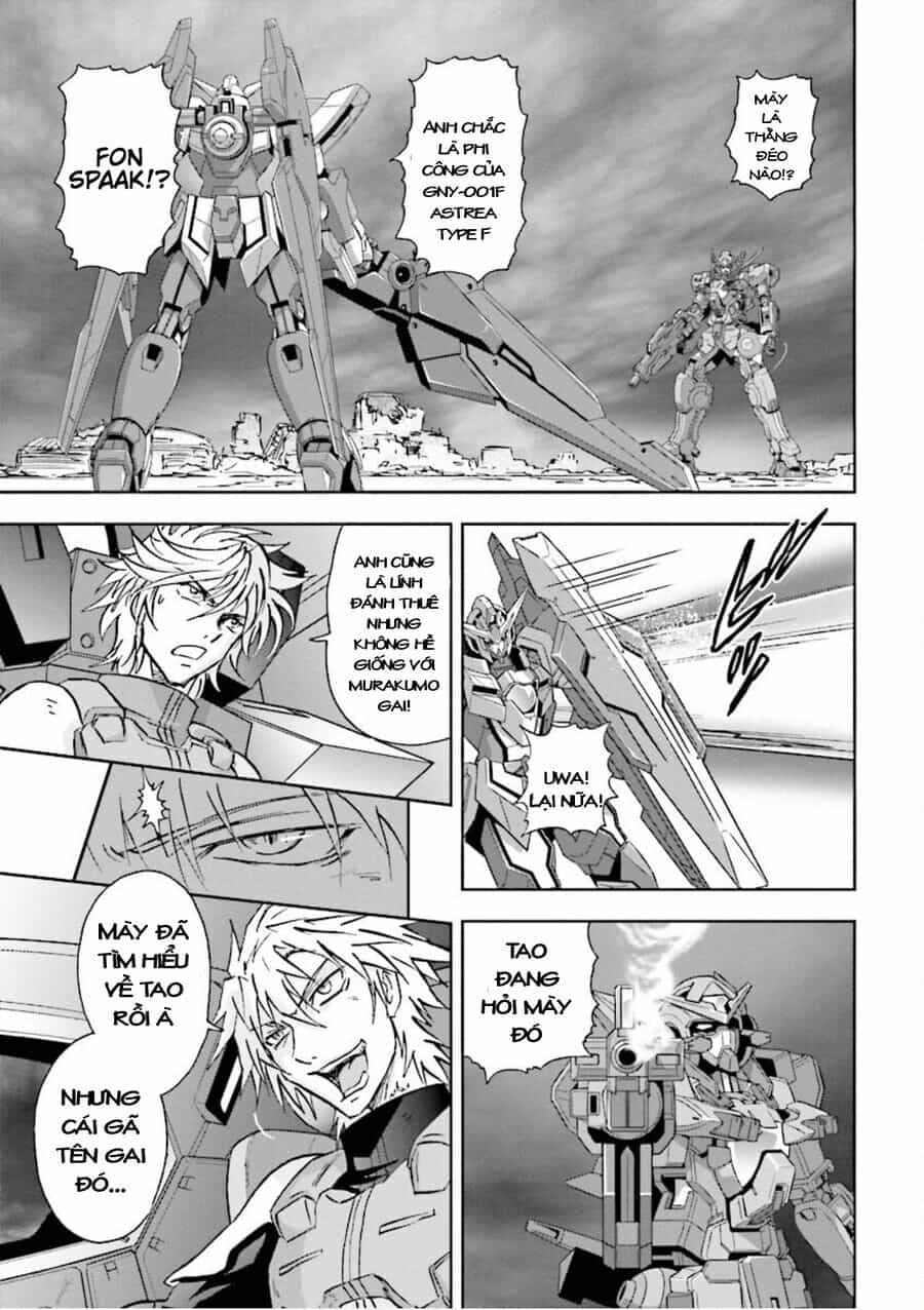 Gundam Exa - Chương 1 - ảnh 32