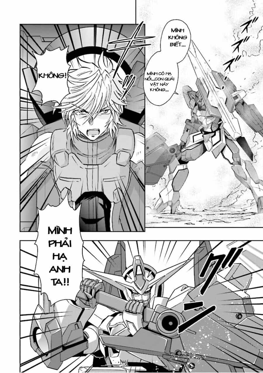 Gundam Exa - Chương 1 - ảnh 40