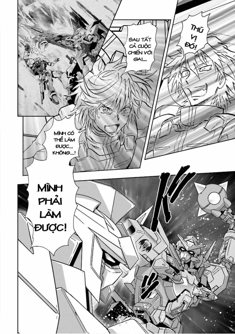 Gundam Exa - Chương 1 - ảnh 43