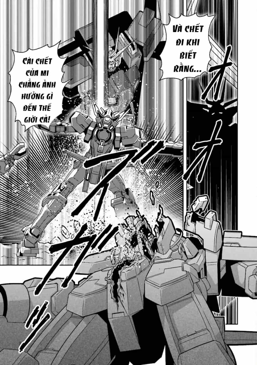Gundam Exa - Chương 16 - ảnh 26