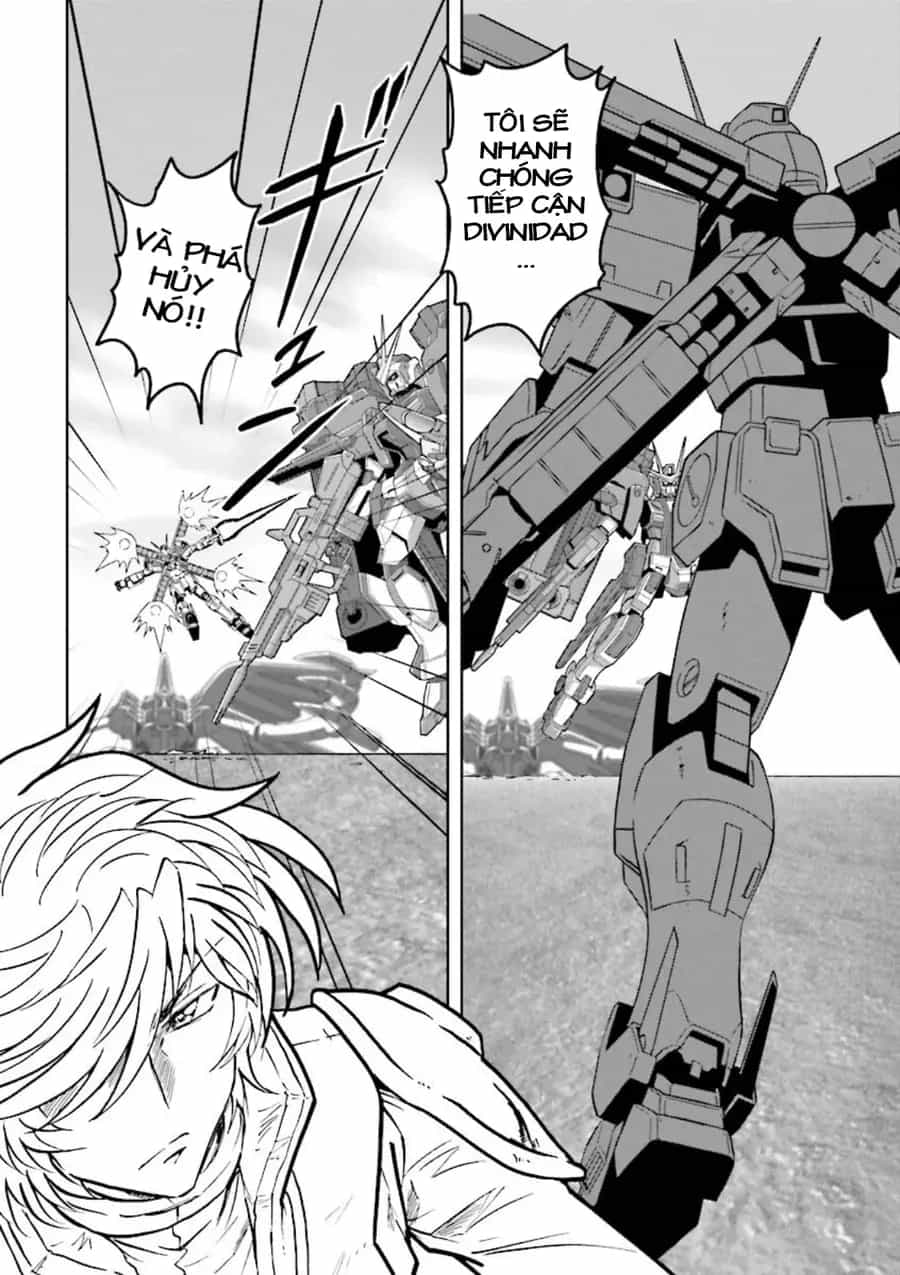 Gundam Exa - Chương 17 - ảnh 7