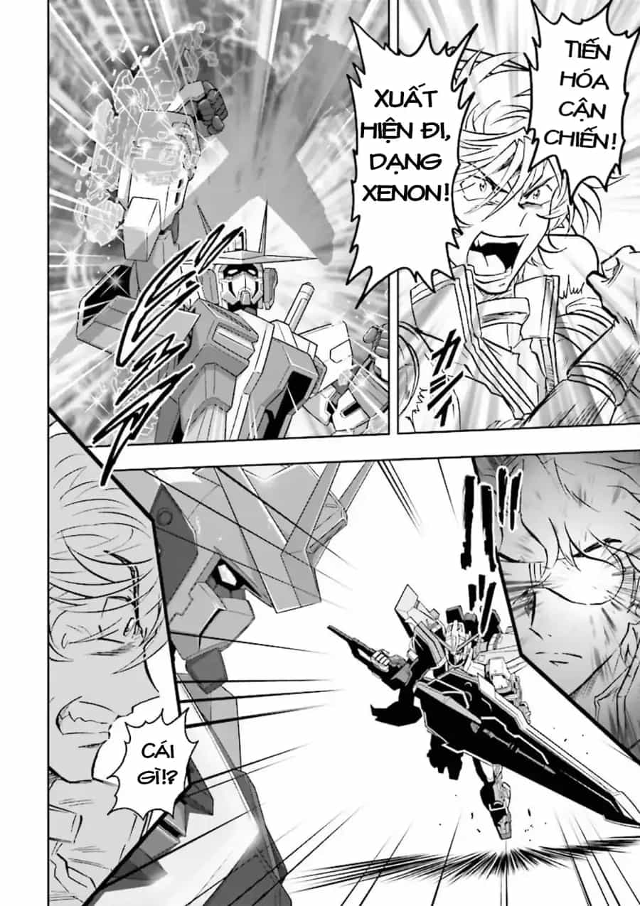 Gundam Exa - Chương 18 - ảnh 6