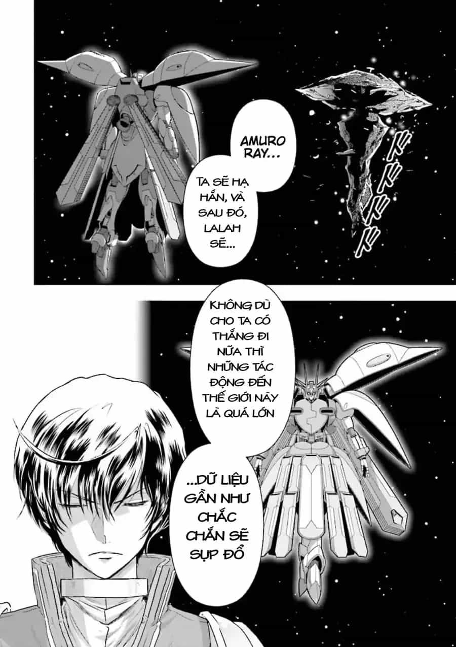 Gundam Exa - Chương 20 - ảnh 19