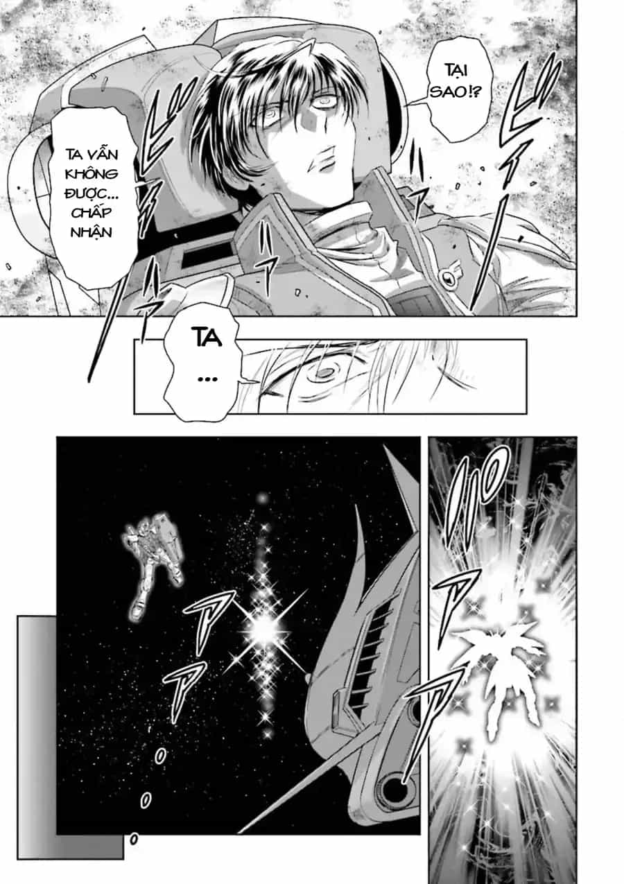Gundam Exa - Chương 20 - ảnh 25