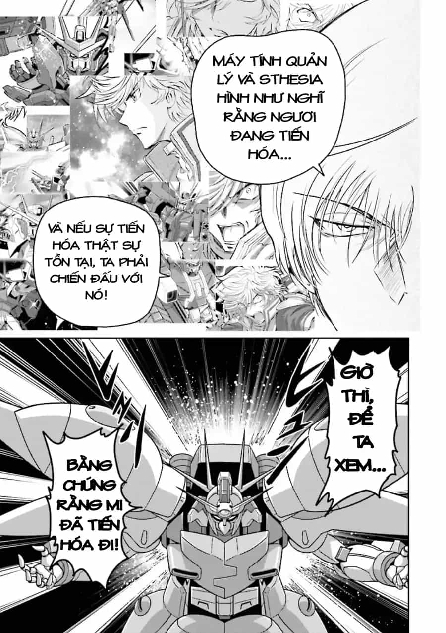 Gundam Exa - Chương 20 - ảnh 37