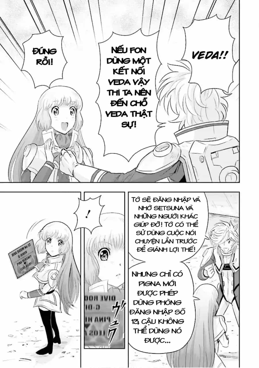 Gundam Exa - Chương 22 - ảnh 31