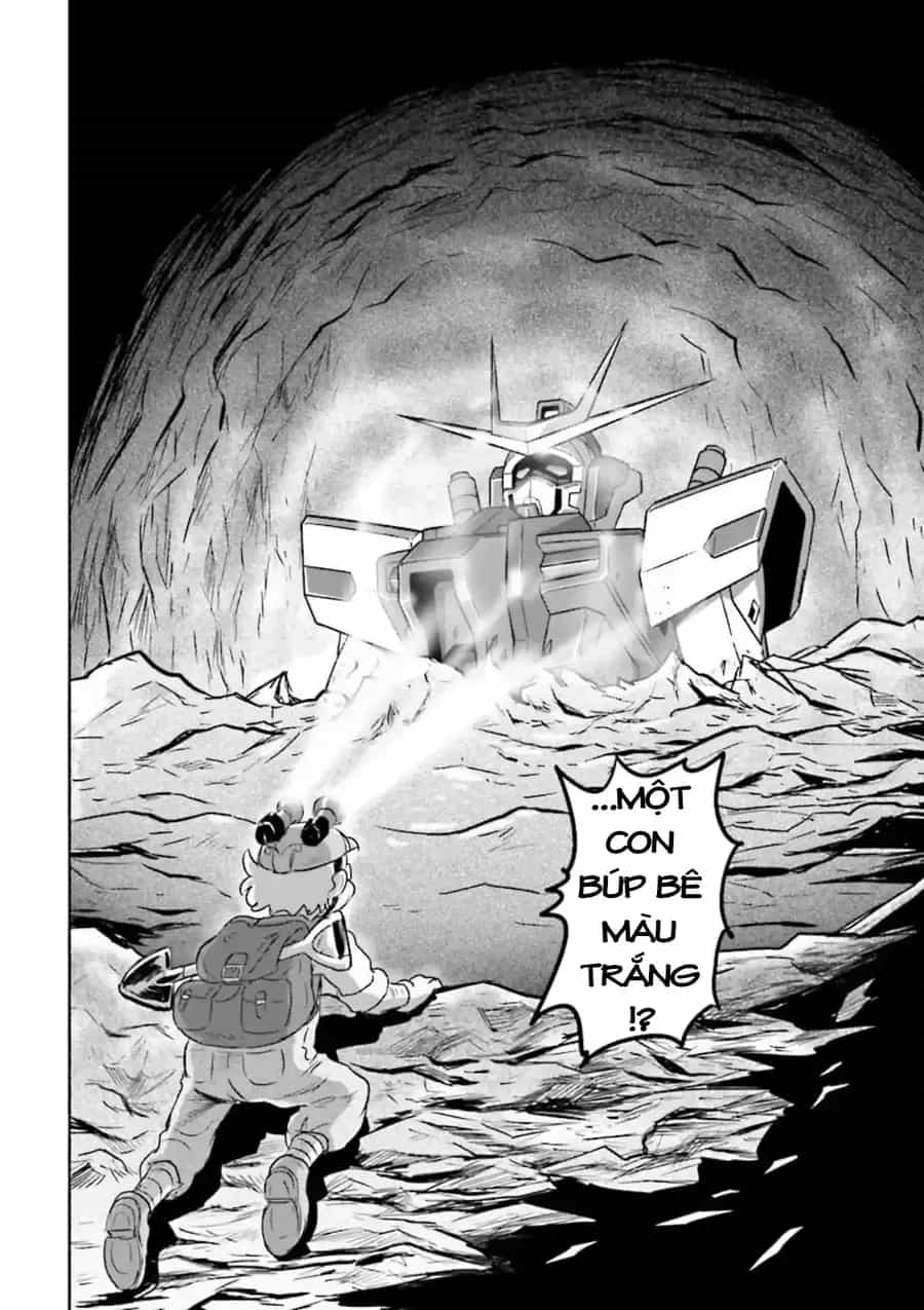 Gundam Exa - Chương 23 - ảnh 20