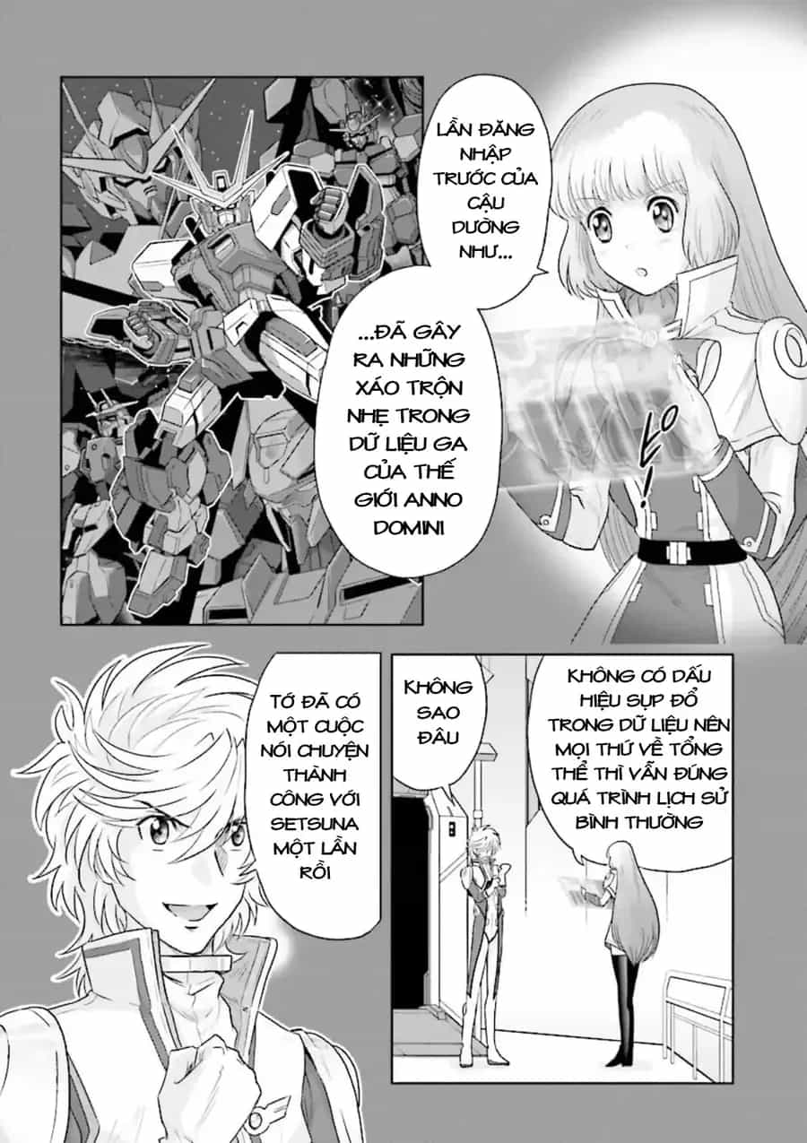 Gundam Exa - Chương 23 - ảnh 4