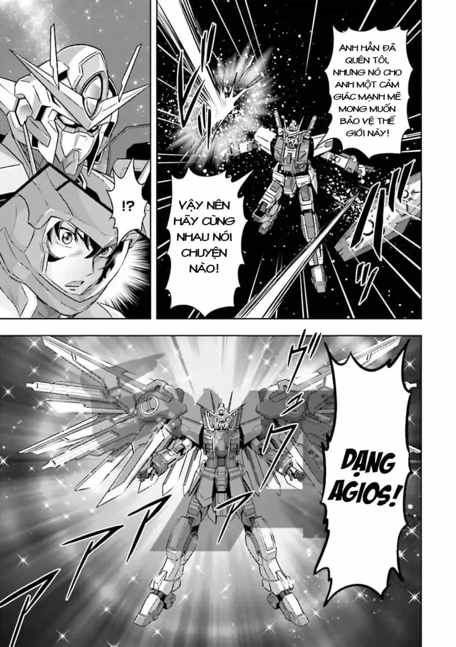 Gundam Exa - Chương 23 - ảnh 7