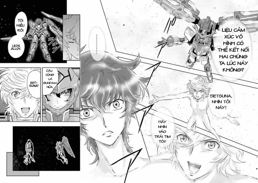 Gundam Exa - Chương 23 - ảnh 9