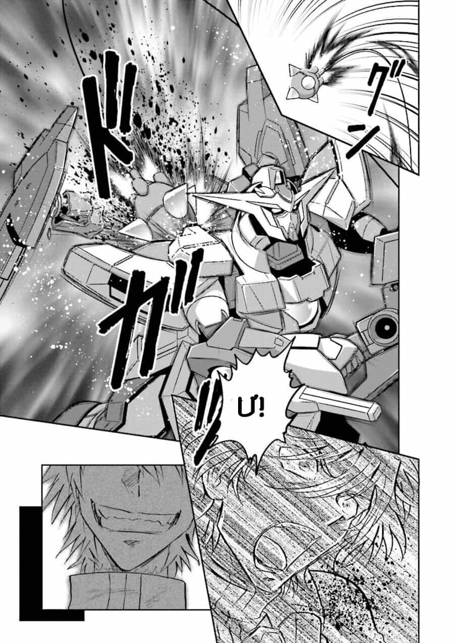 Gundam Exa - Chương 2 - ảnh 4