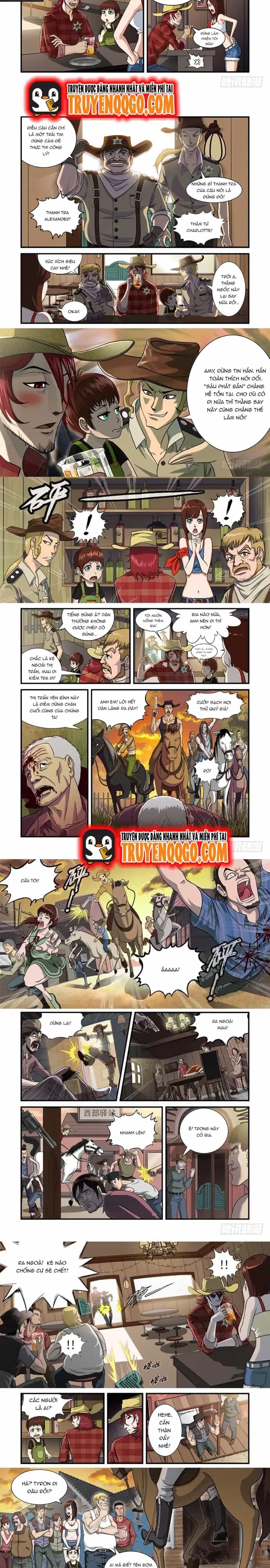Gunfire - Chương 1 - ảnh 2