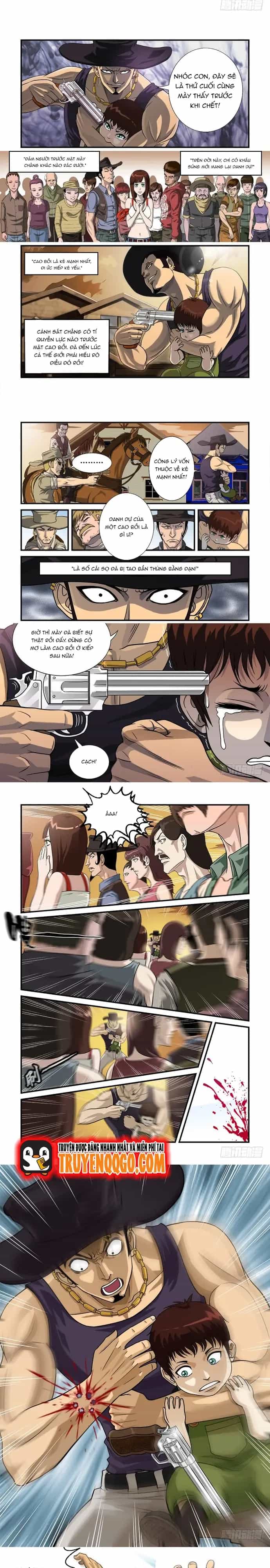 Gunfire - Chương 1 - ảnh 4