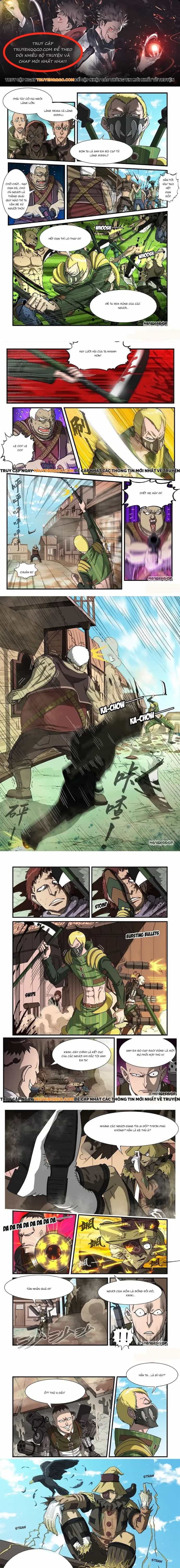 Gunfire - Chương 20 - ảnh 1