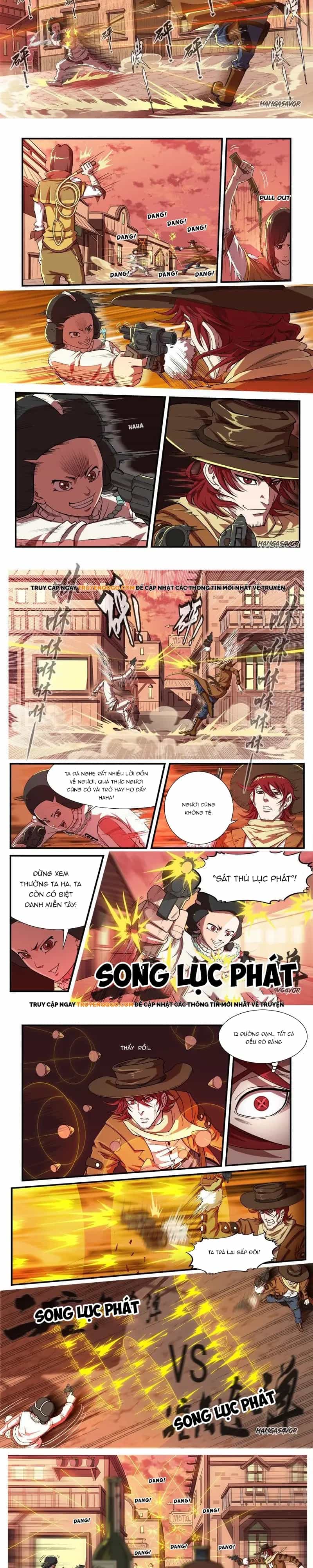 Gunfire - Chương 28 - ảnh 3