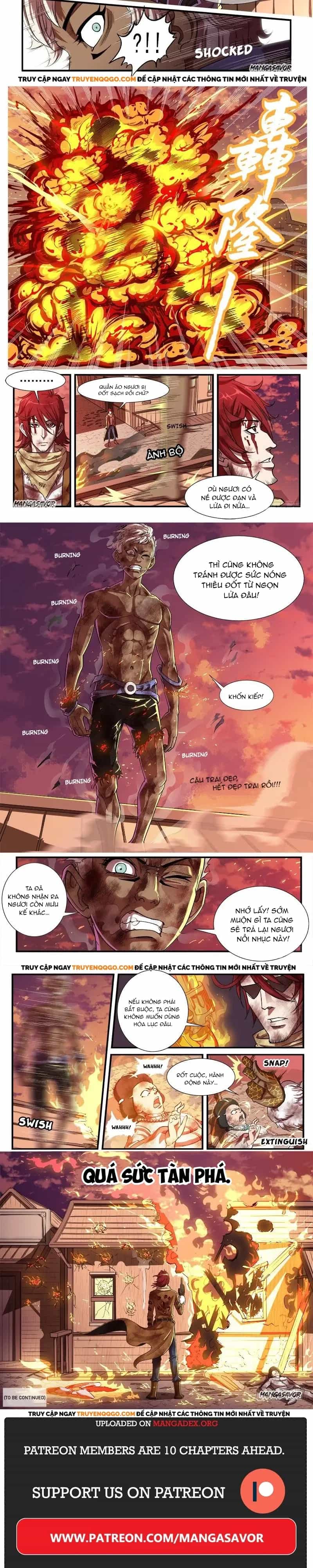 Gunfire - Chương 34 - ảnh 3