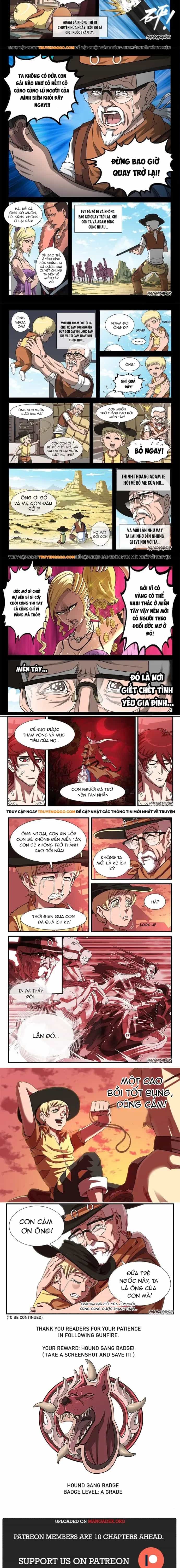 Gunfire - Chương 36 - ảnh 2