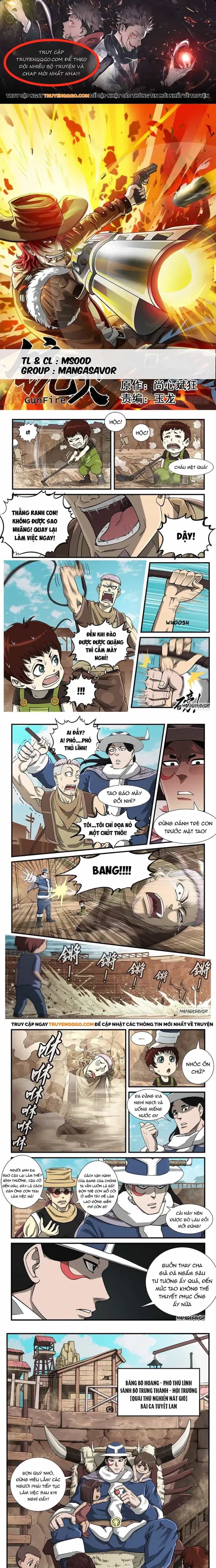 Gunfire - Chương 39 - ảnh 1