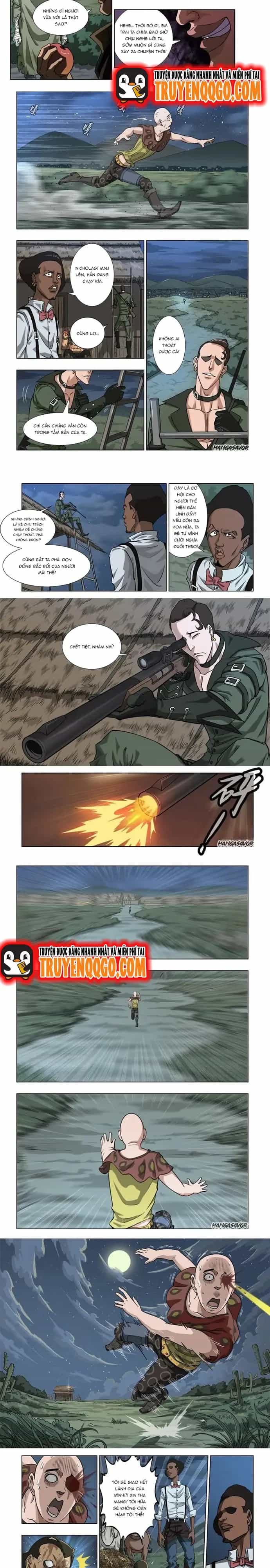 Gunfire - Chương 5 - ảnh 2