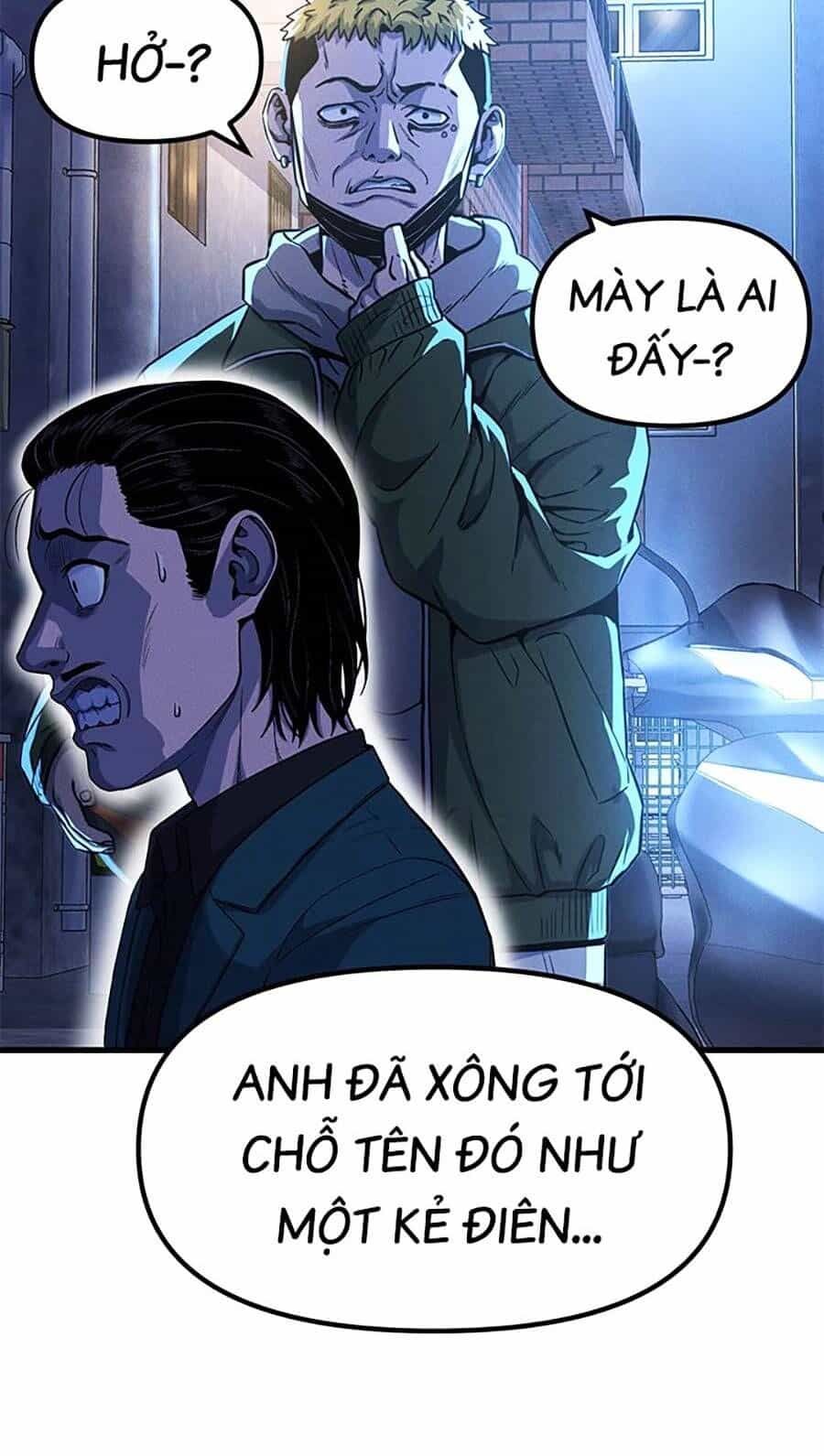 Gương Mặt Tâm Thần - Chương 11 - ảnh 45
