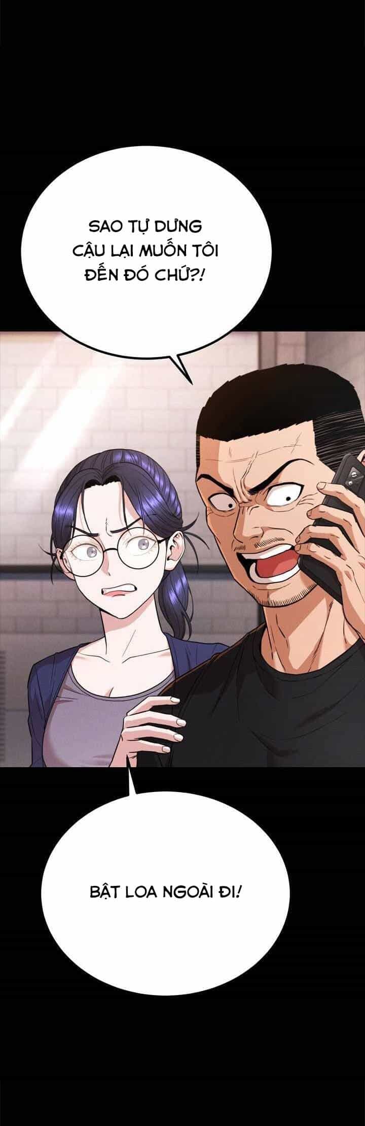 Gương Mặt Tâm Thần - Chương 35 - ảnh 3