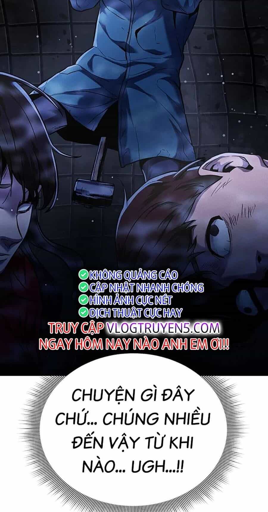 Gương Mặt Tâm Thần - Chương 5 - ảnh 30