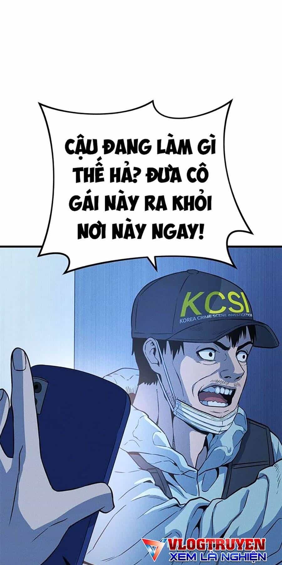 Gương Mặt Tâm Thần - Chương 6 - ảnh 87