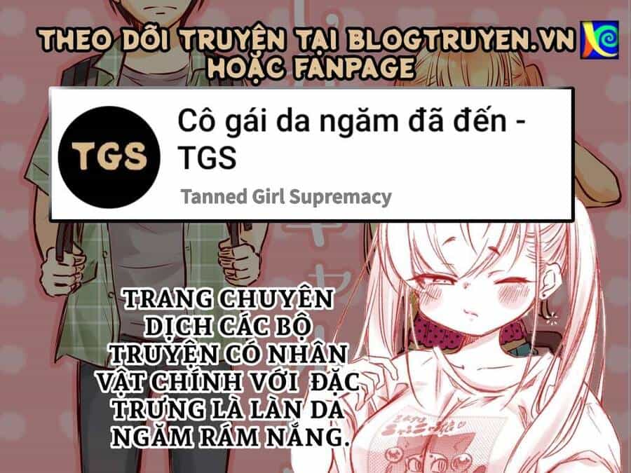 Gyaru Không Mời Mà Tới Nakamura-San - Chương 1 - ảnh 1
