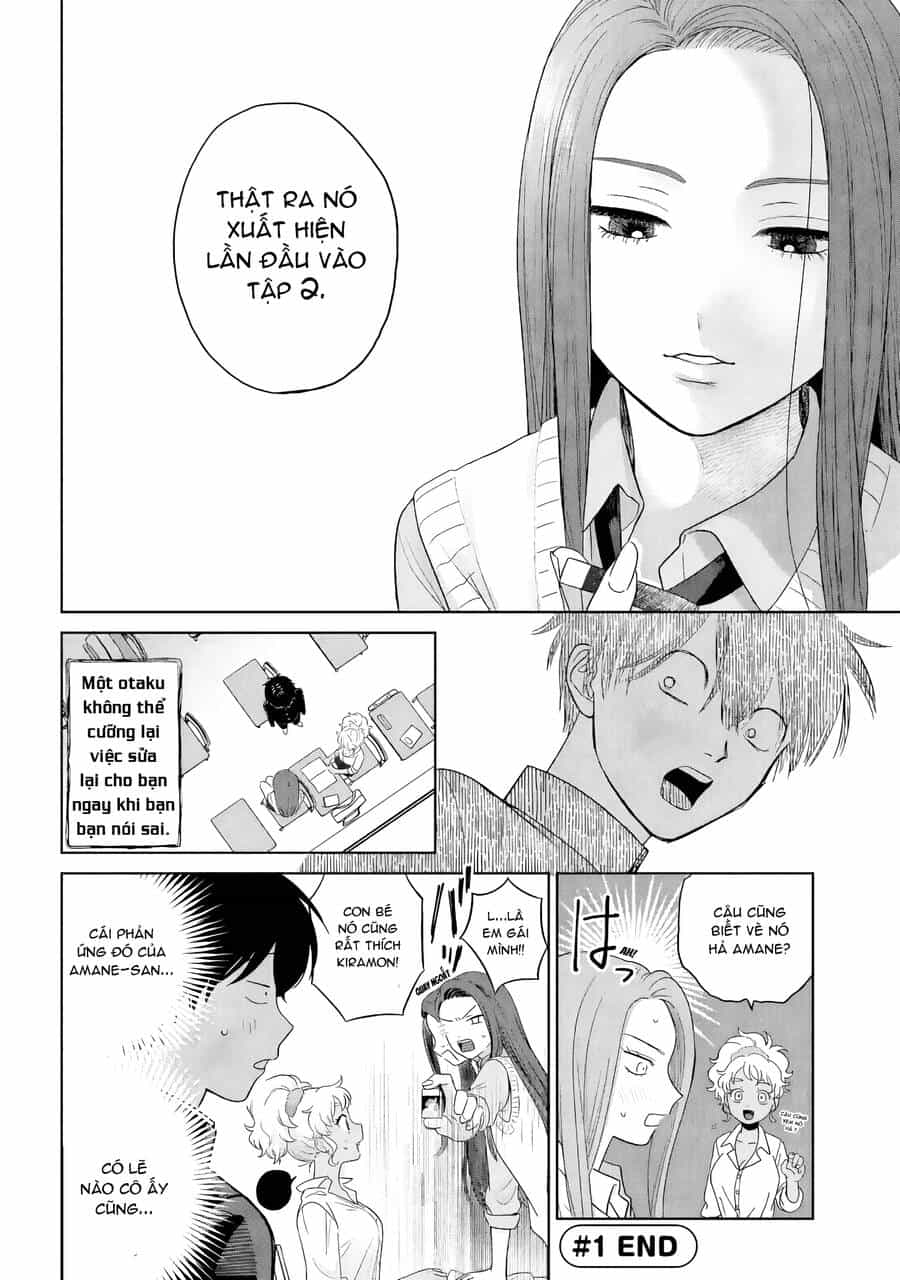 Gyaru Không Thể Tử Tế Với Otaku Ư? - Chương 1 - ảnh 6