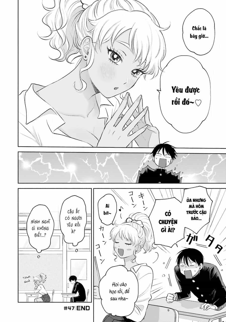Gyaru Không Thể Tử Tế Với Otaku Ư? - Chương 10 - ảnh 9