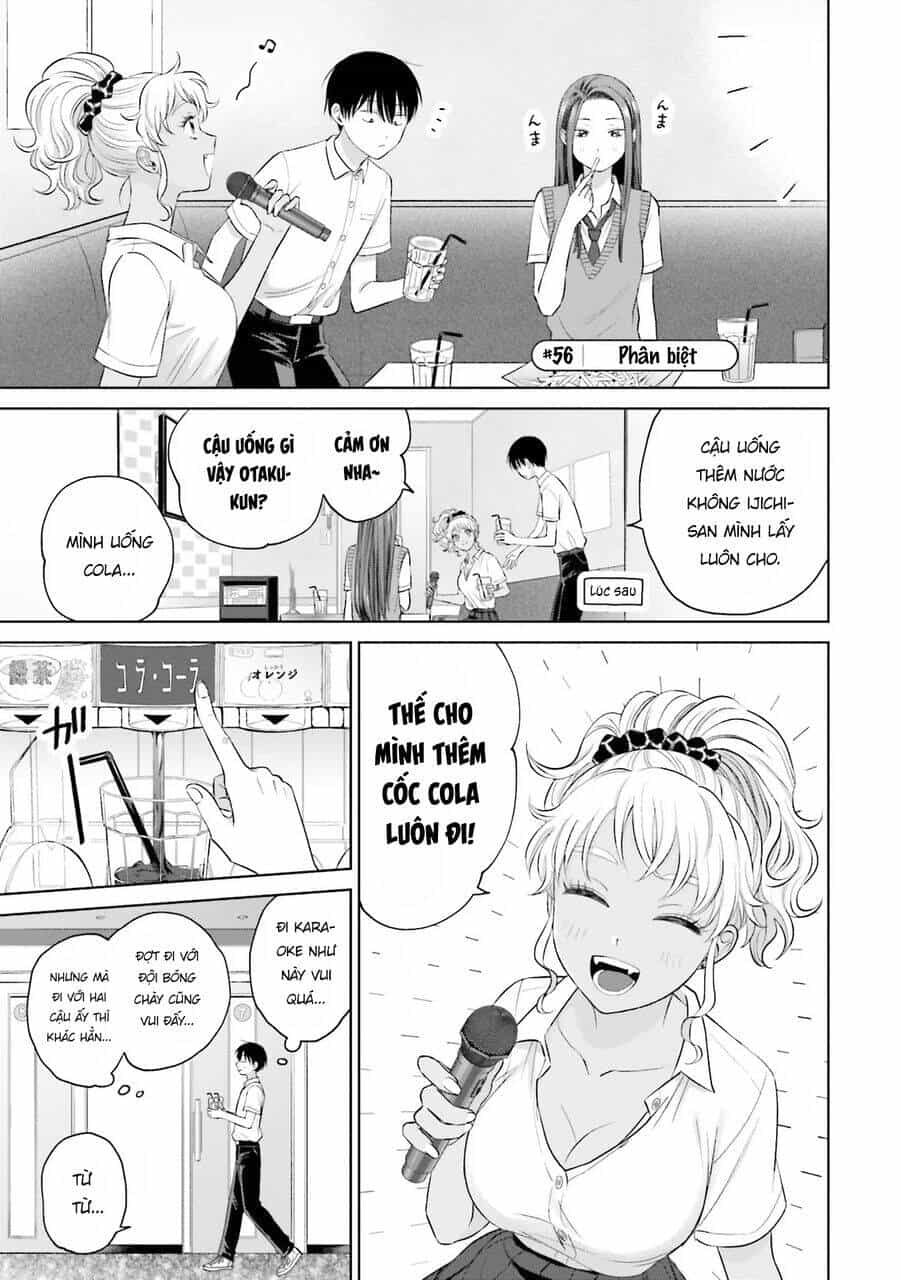 Gyaru Không Thể Tử Tế Với Otaku Ư? - Chương 11 - ảnh 21