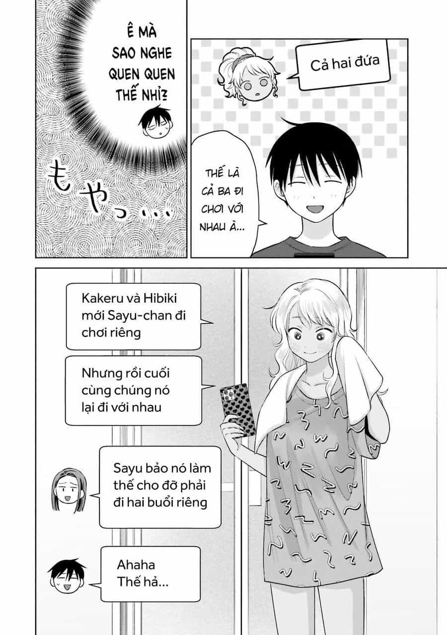 Gyaru Không Thể Tử Tế Với Otaku Ư? - Chương 14 - ảnh 10