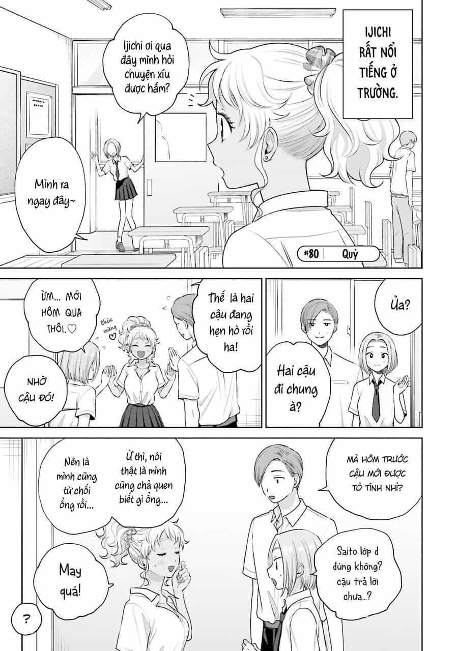 Gyaru Không Thể Tử Tế Với Otaku Ư? - Chương 16 - ảnh 10
