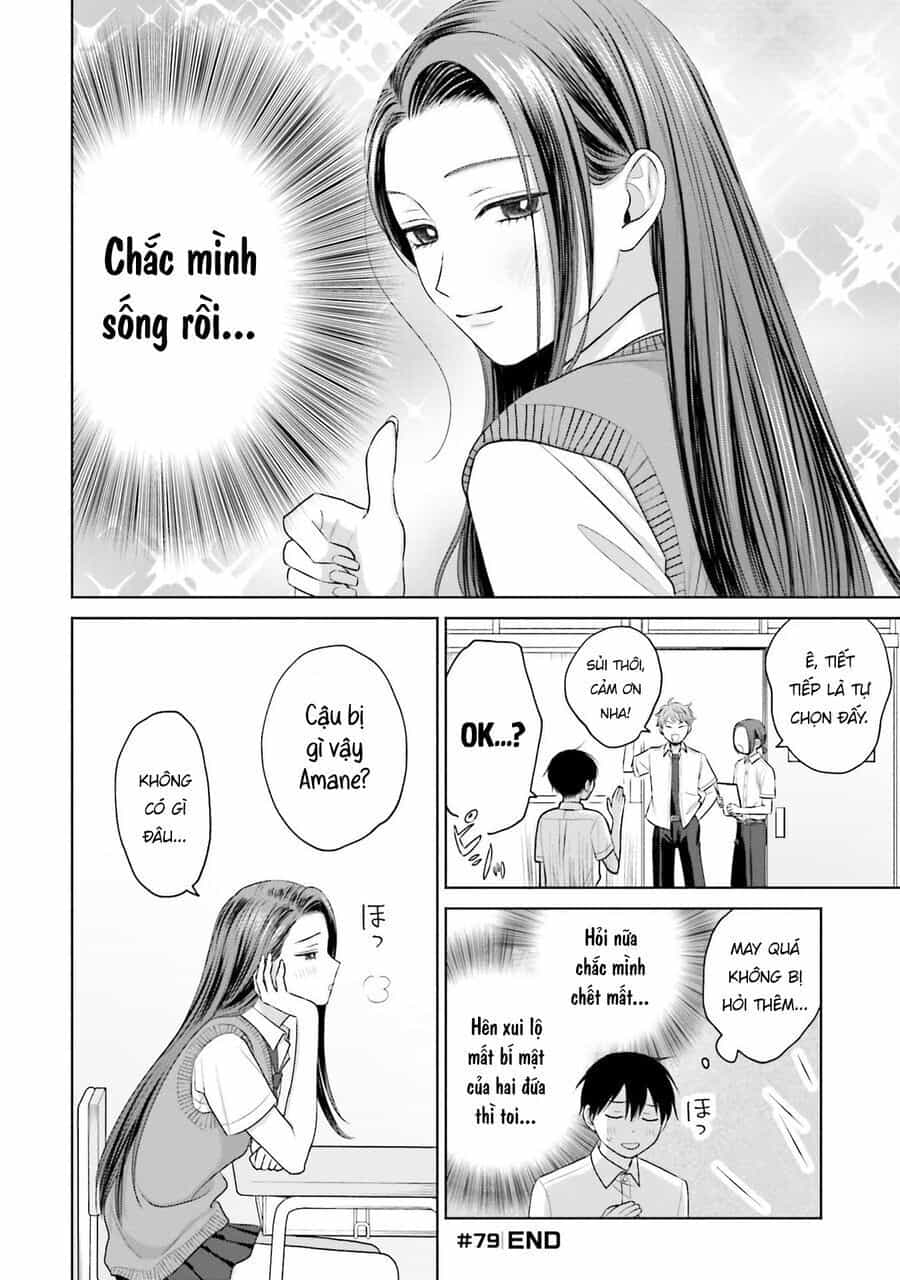 Gyaru Không Thể Tử Tế Với Otaku Ư? - Chương 16 - ảnh 9