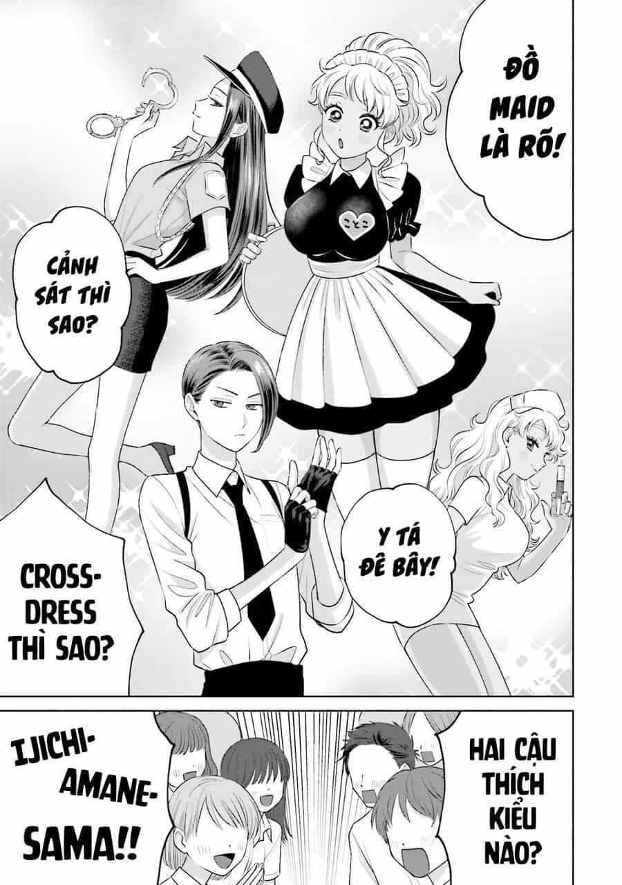 Gyaru Không Thể Tử Tế Với Otaku Ư? - Chương 17 - ảnh 12