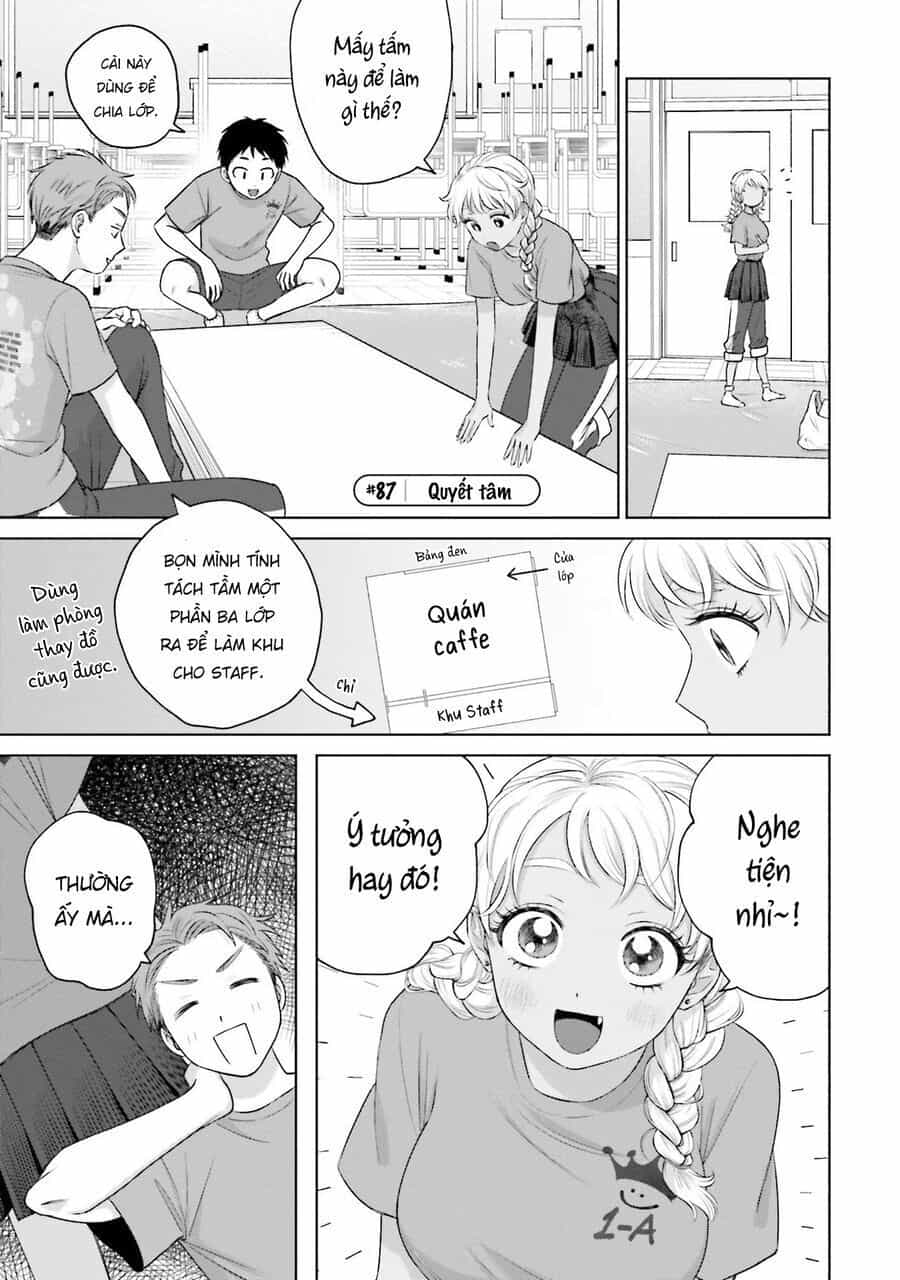 Gyaru Không Thể Tử Tế Với Otaku Ư? - Chương 18 - ảnh 6