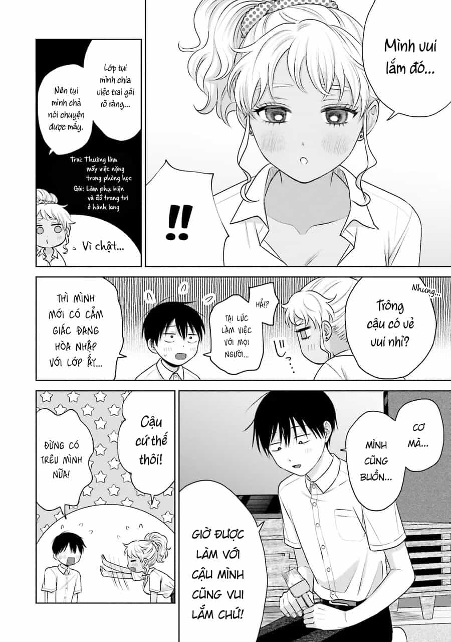 Gyaru Không Thể Tử Tế Với Otaku Ư? - Chương 19 - ảnh 2
