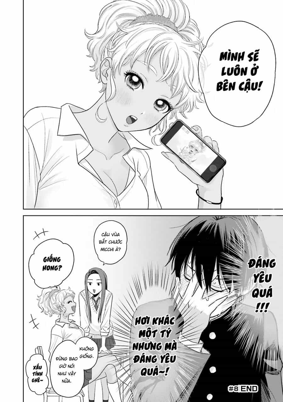 Gyaru Không Thể Tử Tế Với Otaku Ư? - Chương 2 - ảnh 13