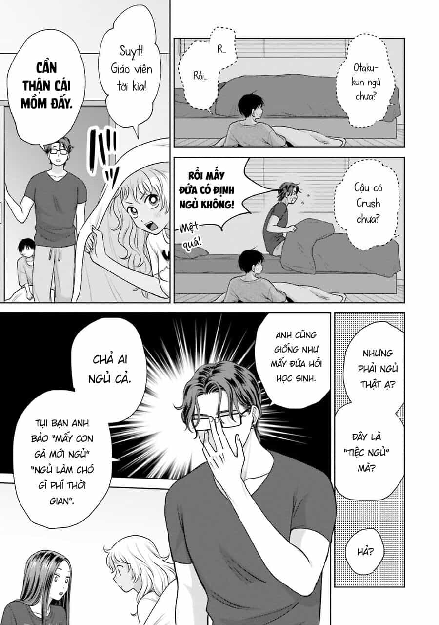 Gyaru Không Thể Tử Tế Với Otaku Ư? - Chương 20 - ảnh 15