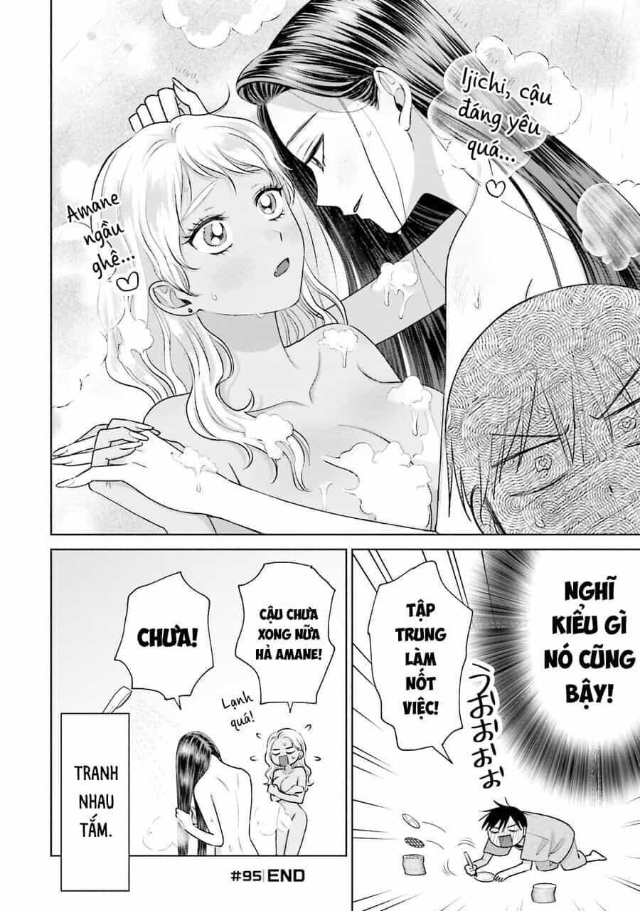 Gyaru Không Thể Tử Tế Với Otaku Ư? - Chương 20 - ảnh 9