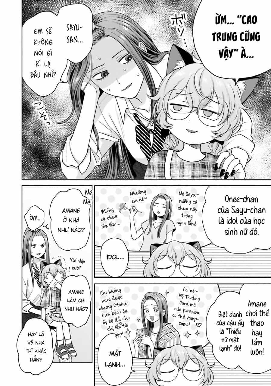 Gyaru Không Thể Tử Tế Với Otaku Ư? - Chương 24 - ảnh 7