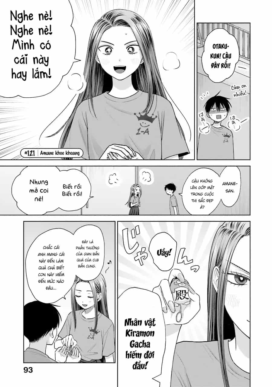 Gyaru Không Thể Tử Tế Với Otaku Ư? - Chương 27 - ảnh 5